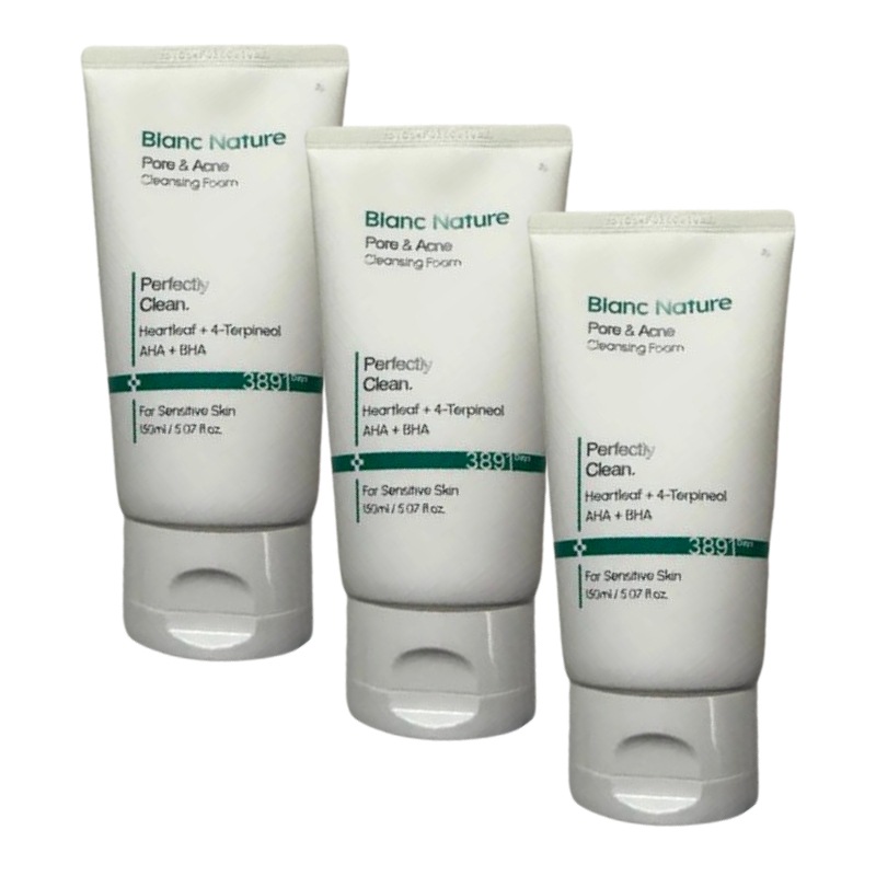 【皮脂すっきり弱酸性】アクネ クレンジングフォーム 150mL ×3本セット毛穴汚れケア・皮脂バランスサポート・さっぱり洗顔 7,759円
