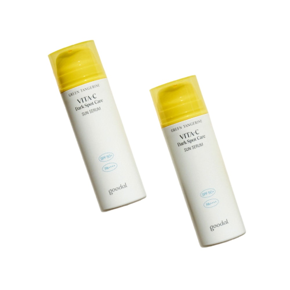 [1+1] 清橘ビタC ジャブティケアサンセラム 50ml
