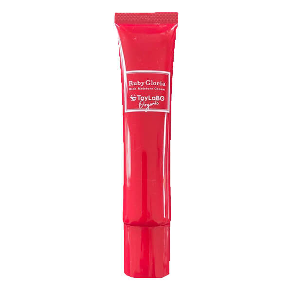 ToyLaBO トイラボ オーガニック リッチモイスチュアクリーム 40ml アイクリーム 幹細胞