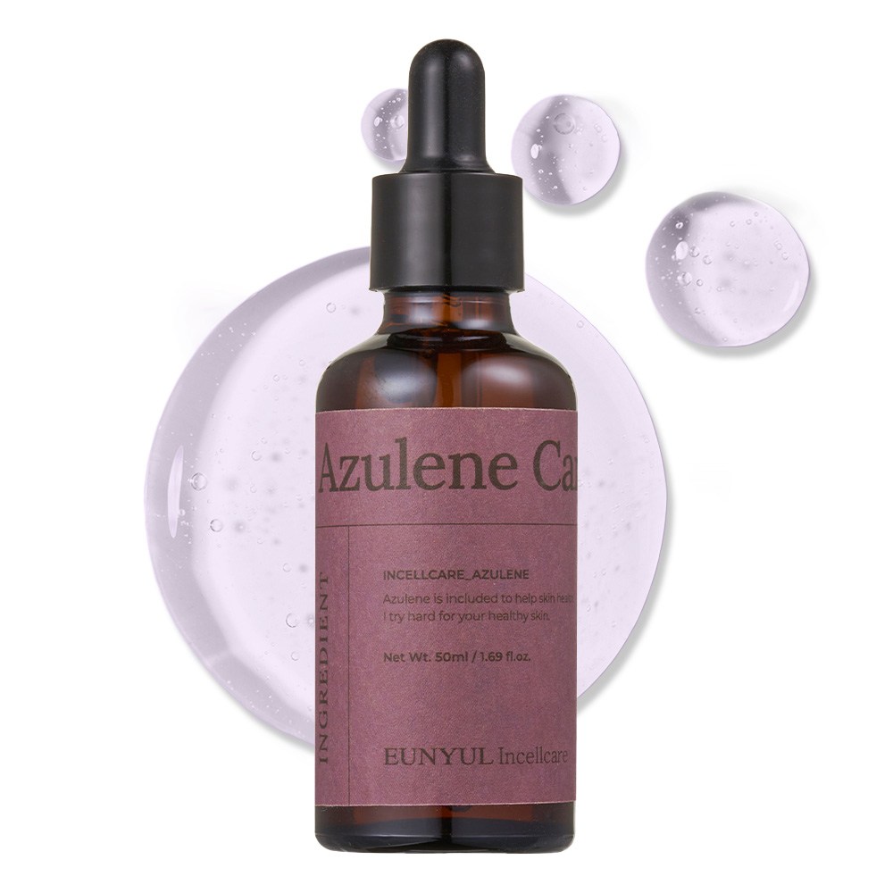 インセルケアアズレンケアアンプル 50ml 1個