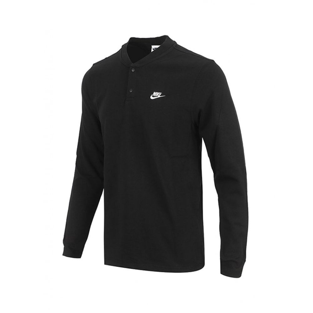 ナイキロングスリーブティークラブヘンリーバートン