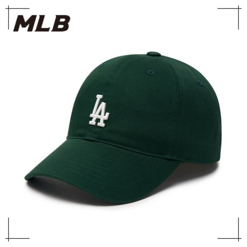 MLB公式正規品 Rookie Strucker Ball Cap LA (Green)