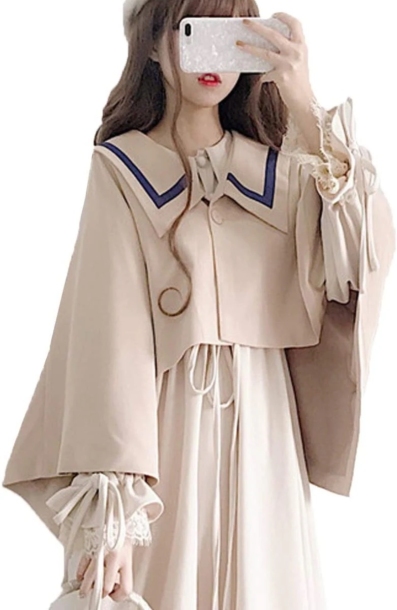 レディースワンピースロリータ服ロリータドレス衣装 Aラインフリル フレア プリンセス森ガールプリーツ