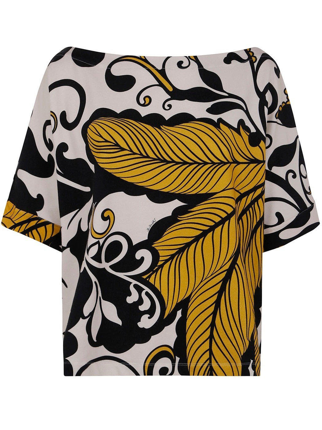 TSH0055.JER020MRE01 BL03 MAREA 春夏2025 Tシャツ レディース ia