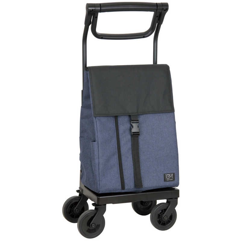 GRANMARIE　保冷温仕様ショッピングカート ネイビー　GM-124-NV 13,490円