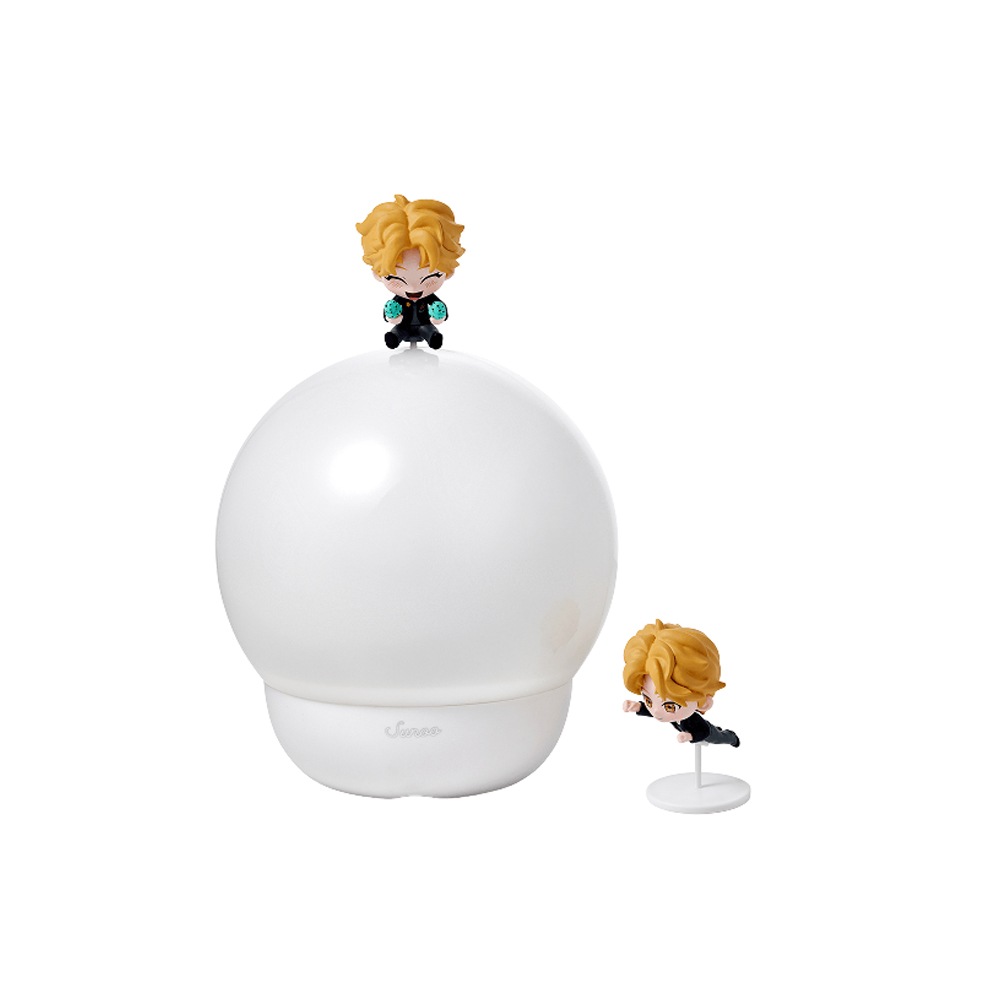 BY ENHYPEN SUNOO SHION ON THE DARK MOON LAMP / POP-UP / ENHYPEN MD / グッズ