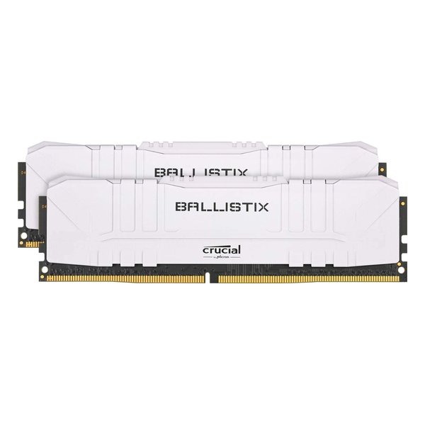 メモリ Ballistix DDR4 3200 32G(16Gx2) - PCパーツ