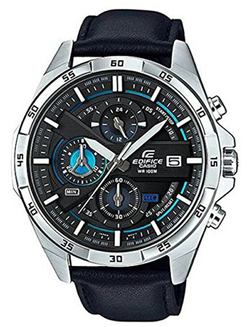 [10年保証] CASIO EFR-556L-1A EDIFICE カシオ エディフィス [並行輸入品]