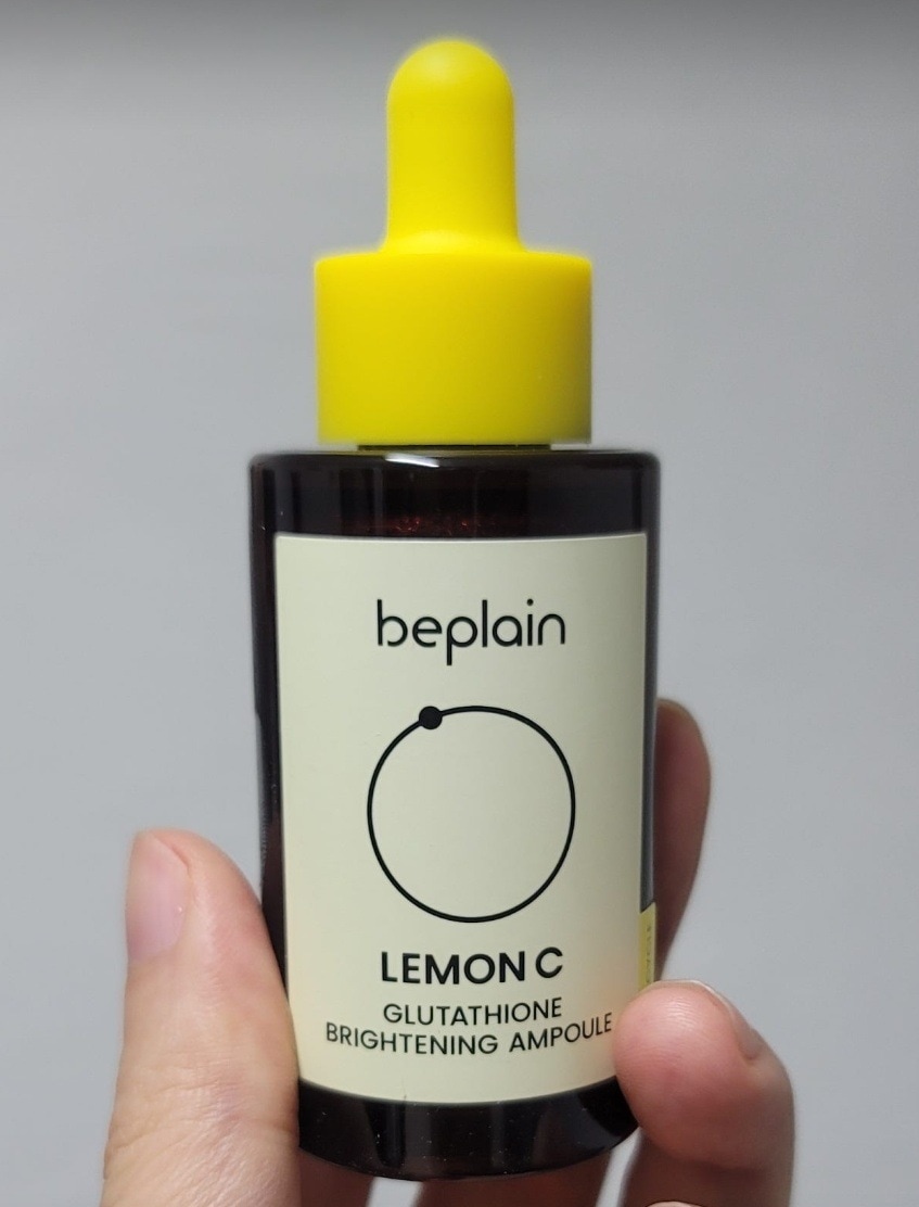 レモンシーグルタチオン美白アンプル30ml 4,785円