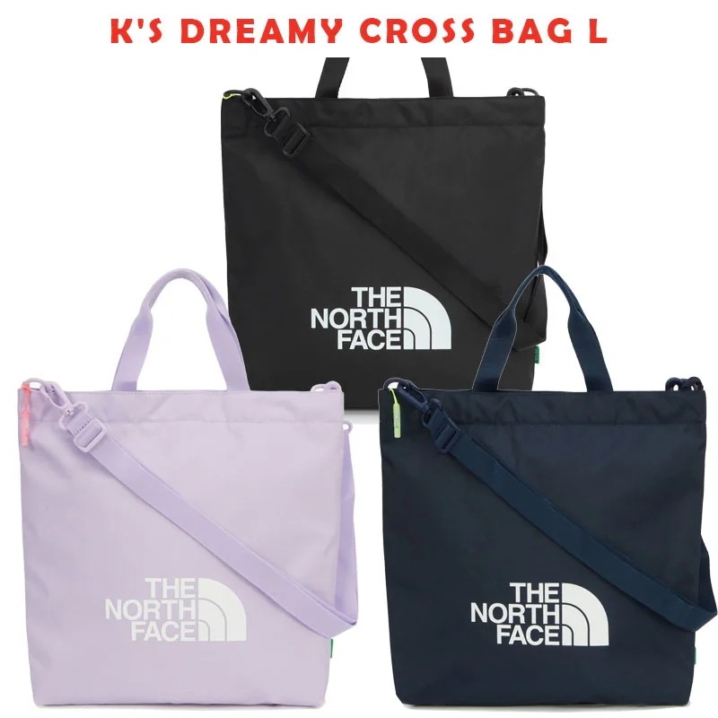 韓国正規品保証 関税負担なし NN2PR06R_KS DREAMY CROSS BAG L デイリー 基本 着装 男子 女子 人気 韓国 ファッション 男女共用 アウトドア