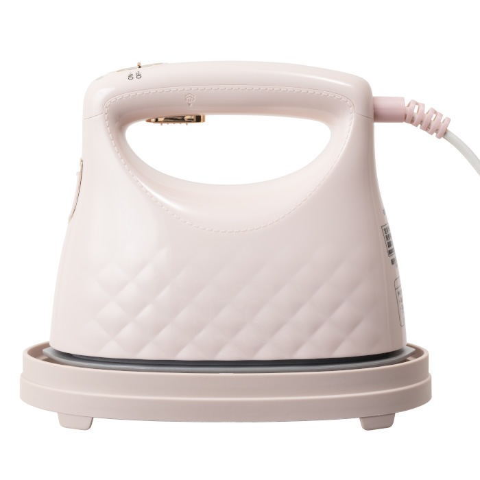 衣類スチーマー AIS-P ピンク 5,375円