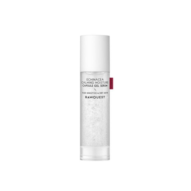 RAWQUEST Echinacea Calming Moisture Capsule Gel Serum 50ml
