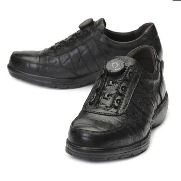 軽量クッションダイヤル調節メンズスニーカー 1XMC46XO-GN