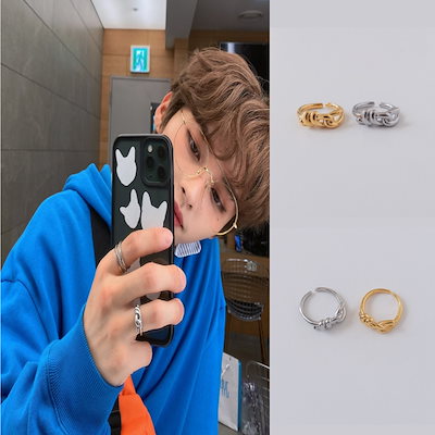 スキズ　リノ　指輪　セット Straykids リノ リングセット 指輪dominATE JAPAN グッズ - メルカリ