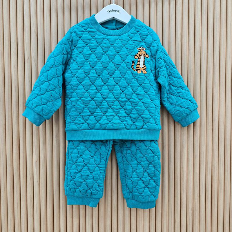 ティガーエア上下服(10部)_79R723007