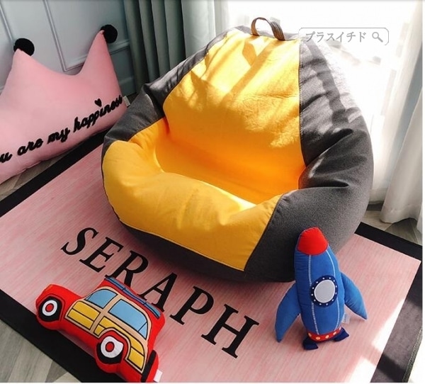 ビーズクッション クッション 伸縮 軽量 座布団 人をダメにするソファもちもち 柔らか ふらふら 低