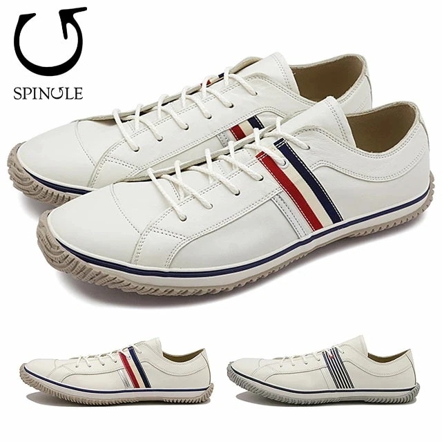 スニーカー [SP168] SP-168 メンズレディース 日本製 レザー MOVE スピングル ムーブ 当店激オシ