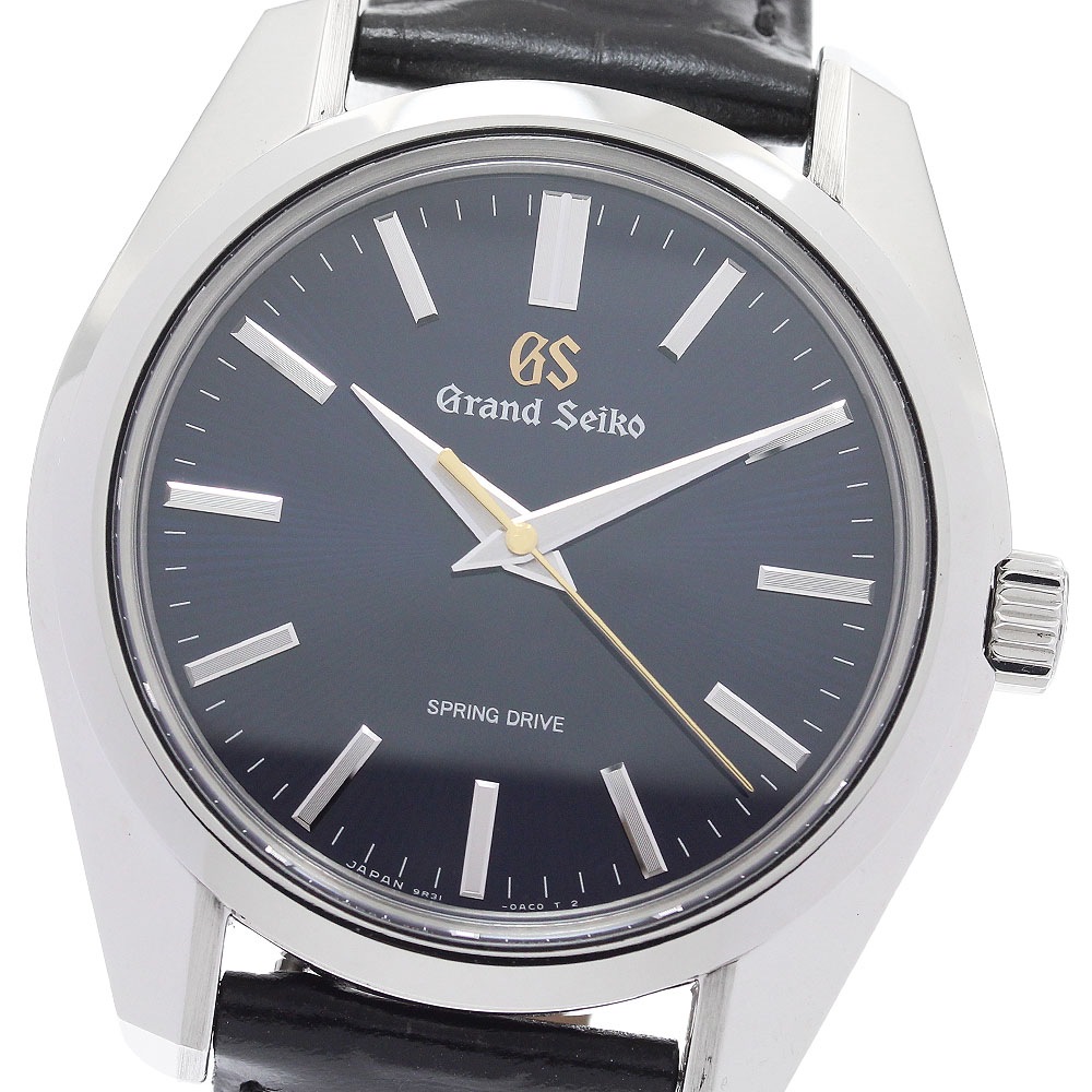 セイコー SEIKO SBGY009/9R31-0AG0 グランドセイコー ヘリテージコレクション 55周年記念限定 スプリングドライブ メンズ 美品 _886024【中古】