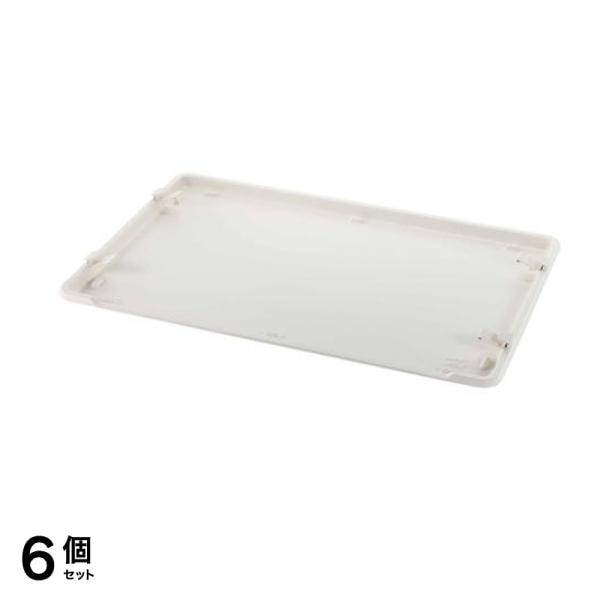 リッチェル 犬用 カスタムペットサークル バックル付トレー 1枚入 6個セット