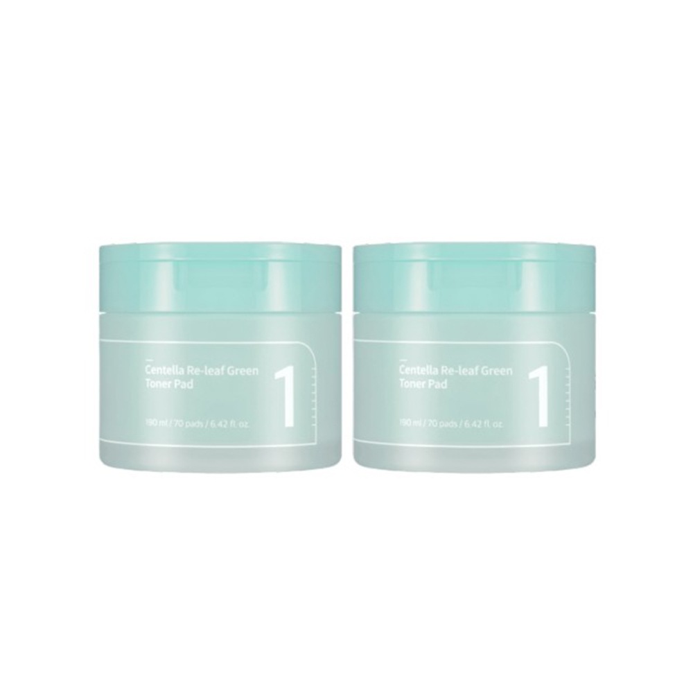 [1+1]ナンバーズの1番着替えシカグリーンパッド70枚