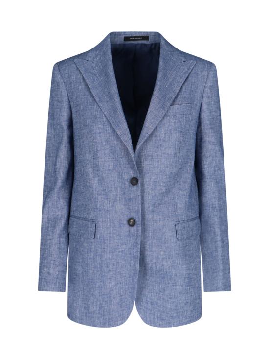 TAGLIATORE Women Suit Jackets J BERTHA16B H70005 I1166 Blue