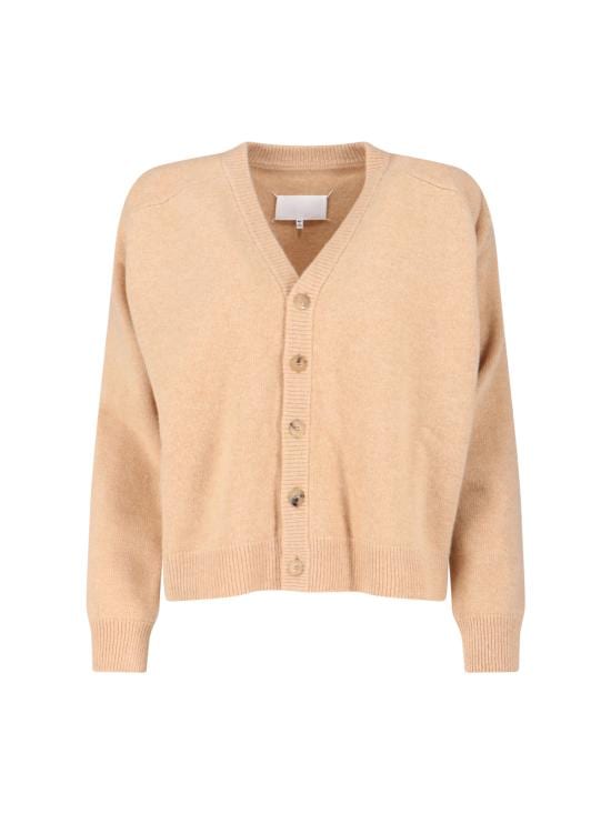 MAISON MARGIELA Women Sweater S29HP0041 M13179 220M Beige