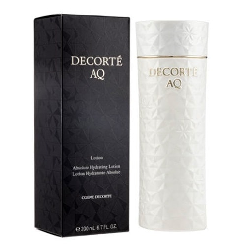 DECORTE AQ ローション 200mL / AQ エマルジョン 200mL