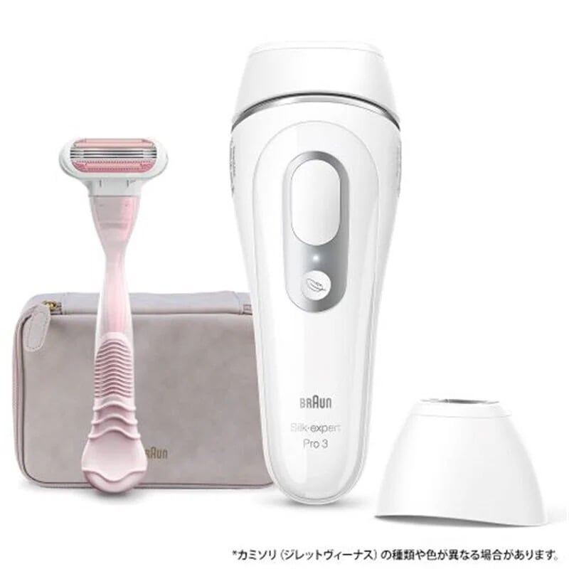 シルクエキスパート Pro3 PL-3133 光美容器