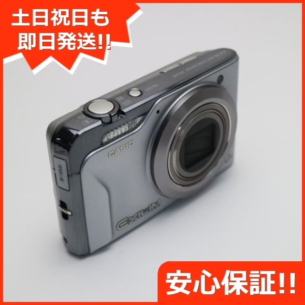 超美品 EX-H10 シルバー CASIO EXILIM デジカメ 76
