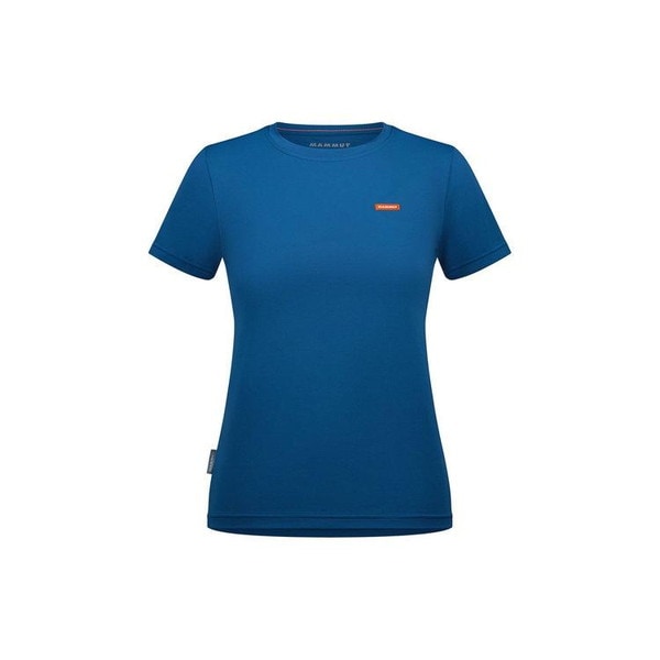 マムート MAMMUT Mammut Essential T-Shirt AF Women 1017-05090-50563 （サイズはユーロ表記）半袖Tシャツ レディース