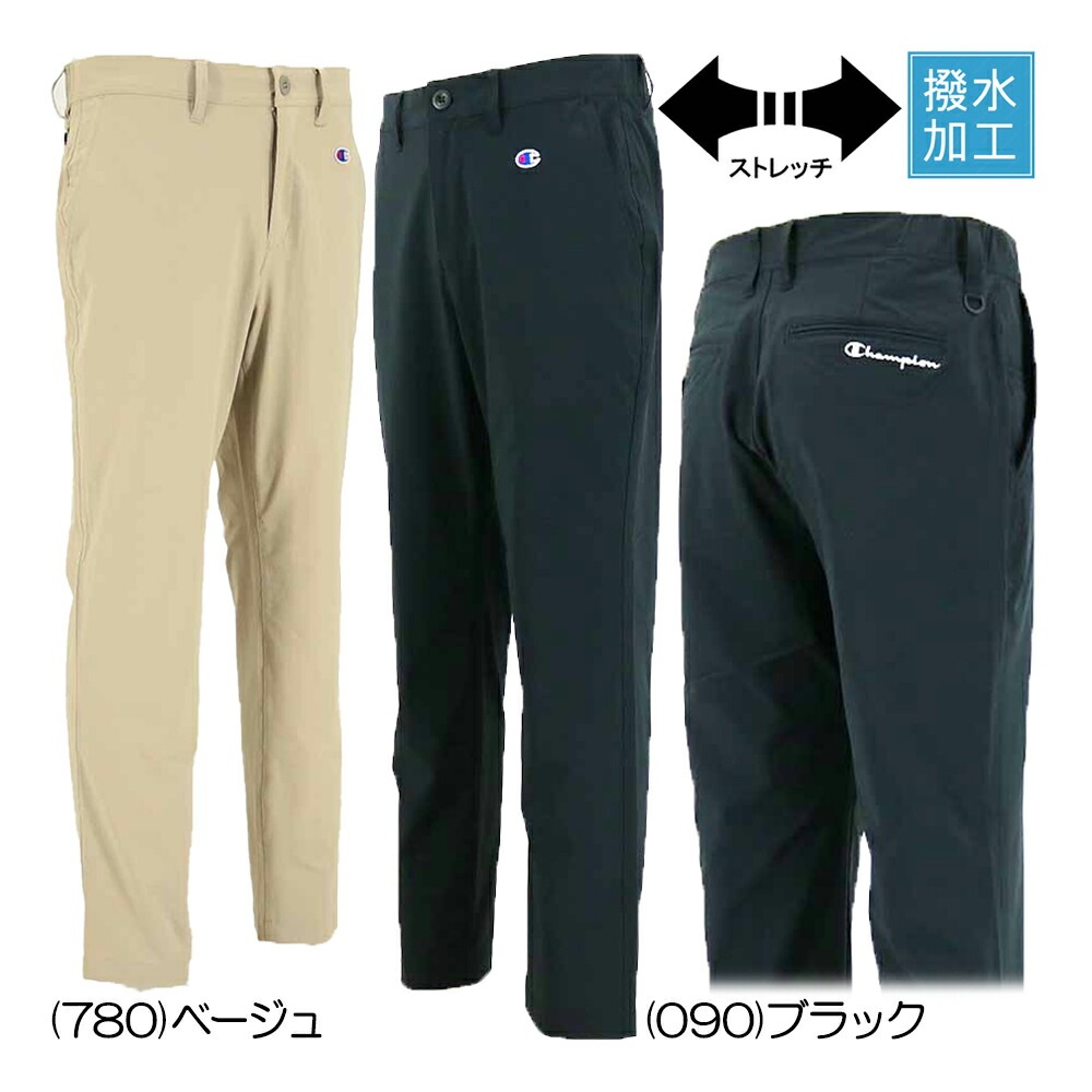 ロングパンツ C3-BG207 メンズパンツ 春夏 2025