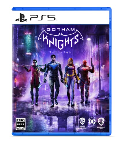 ゴッサム・ナイツ - PS5 7,884円