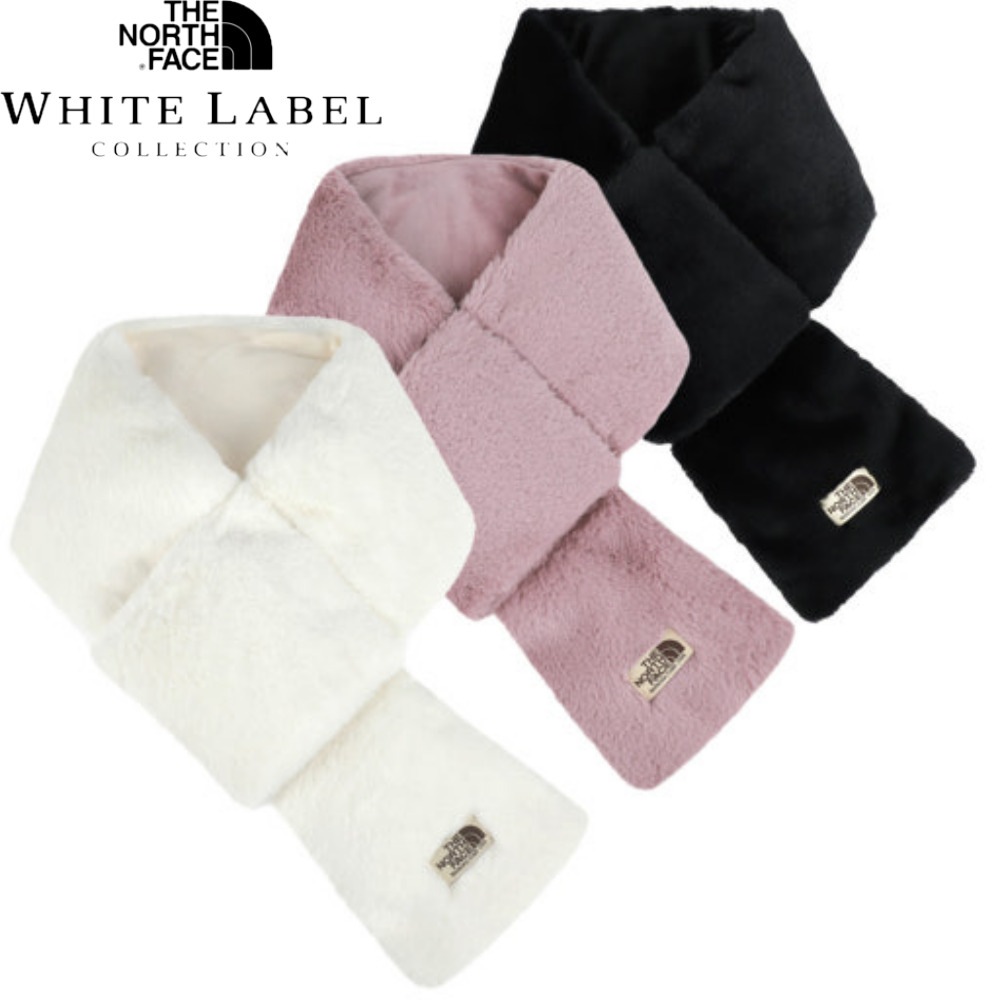 【韓国限定モデル】 WHITE LABEL/COMPACT T-BALL マフラー/ユニセックス/NA5IR55