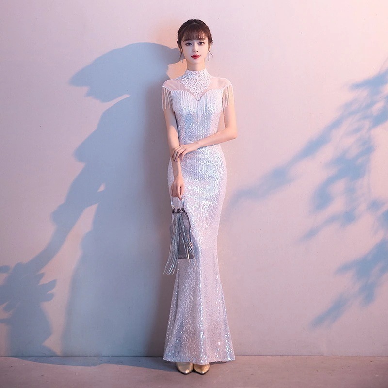 新作パーティードレス演奏会 発表会 結婚式ワンピース ウェディングドレス 花嫁ロングドレス 成人式 同窓会 卒業式 ドレス