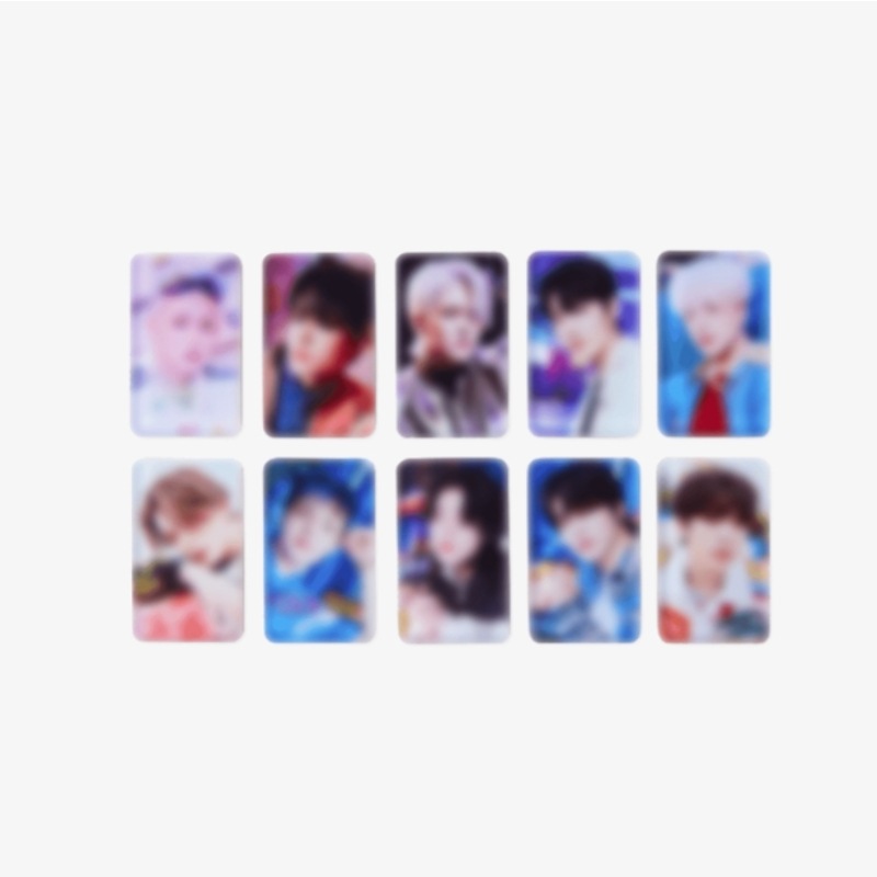 [HELLO] TREASURE PHOTO MAGNET PACKAGE