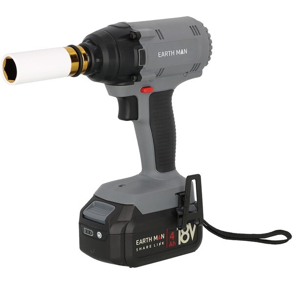 SL-IW200-AS SHARE LINK 18V充電式インパクトレンチ 15,422円