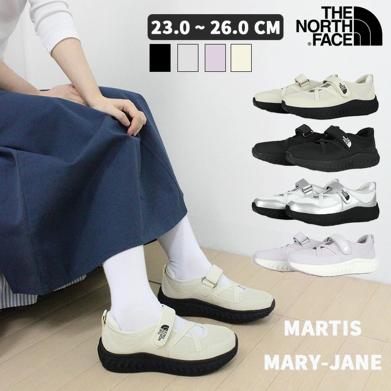2026年新作 SS ホワイトレーベル W MARTIS MARY JANE メリージェーン スニーカー 厚底 正規品 NS94S65 NS82R55
