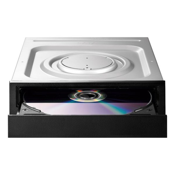 Serial ATA 内蔵DVDドライブ DVRS24Q