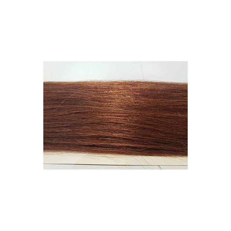 ＧＬＡＶＩＳエクステ：プラチナレミーヘアーＰ６７センチ約１００g：33