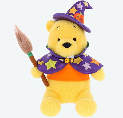 ディズニー プーさんぬいぐるみ 被り物 Qoo10] ディズニー リゾート