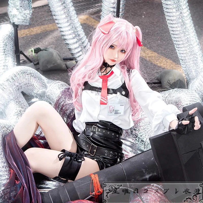 勝利の女神 ユニオン Yuni コスプレ衣装 コスチューム