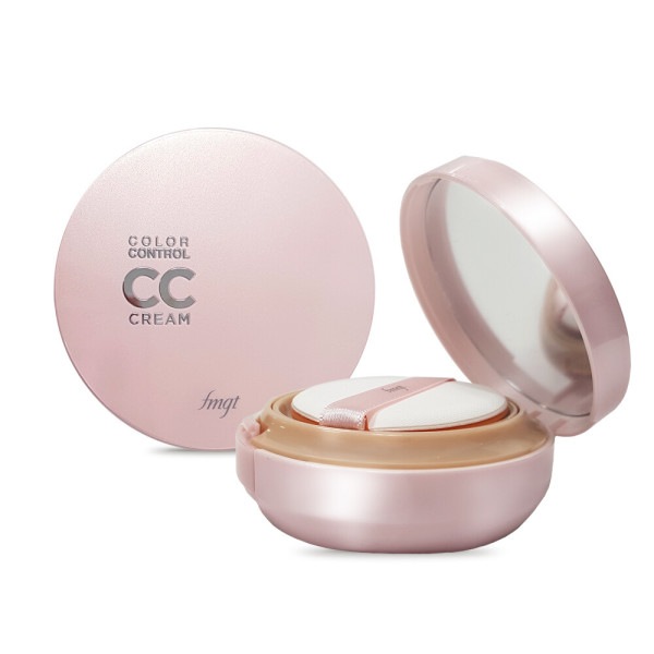 ザ·フェイスショップ fmg オーラCCクリーム 本品20g 2個