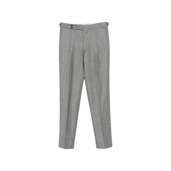 TAGLIATORE Men Pants 150035 P BRANDON N1161 BLACK NEUTRALS