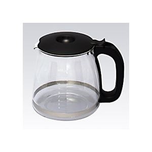 （まとめ）タイガー魔法瓶 コーヒーメーカー12杯用 交換用ポット（ふた付） 1台[x3セット]