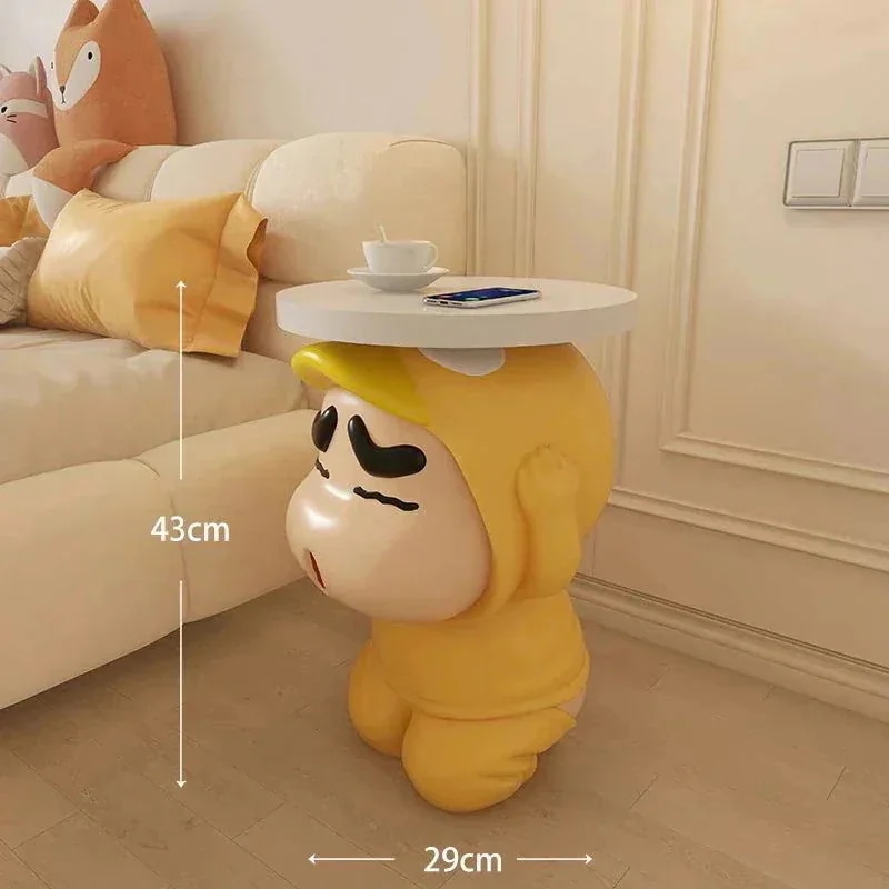 Qoo10] ぶりぶりざえもんテーブル ぶりぶり左卫门 : 家具