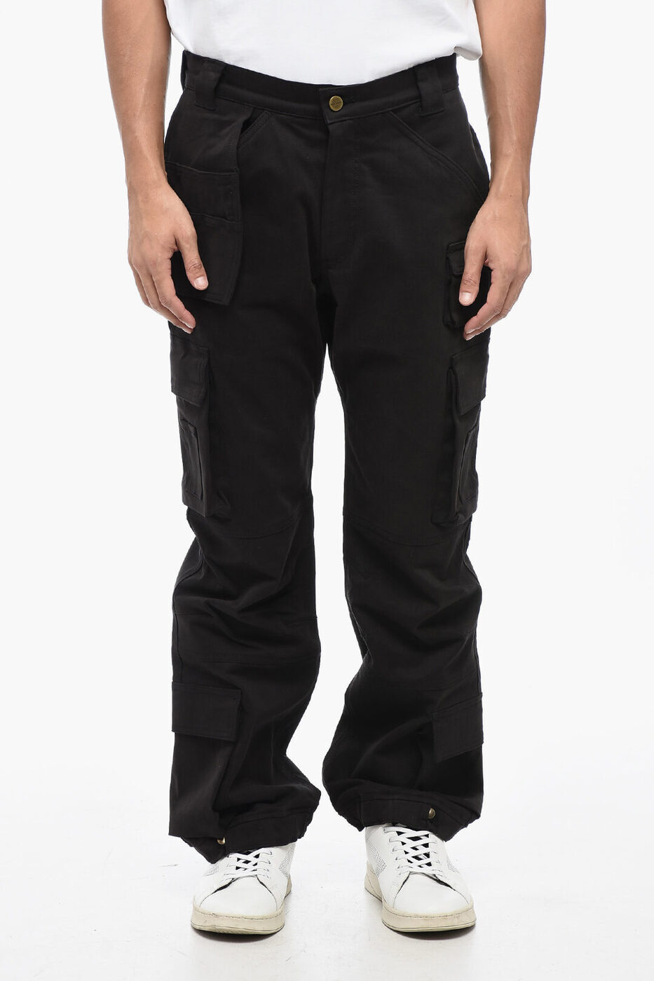 A016 NERO 秋冬2020 パンツ メンズ dk