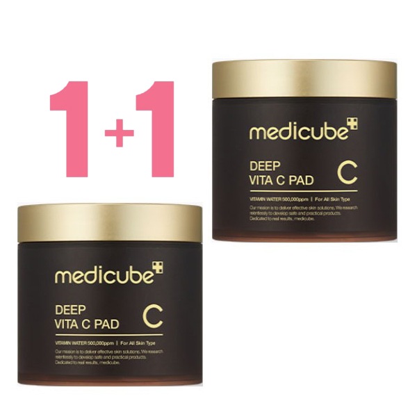 [1+1]ディープ ビタCパッド 70枚, 150g