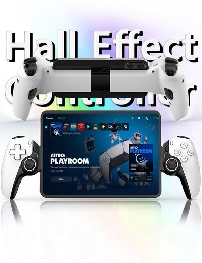 COWBOX Android iPhone iPad switch スマホ スイッチ コントローラー【モデル:COWBOX D9 ダブルホールスティック+APP+FPS版】対応機種【Switch li