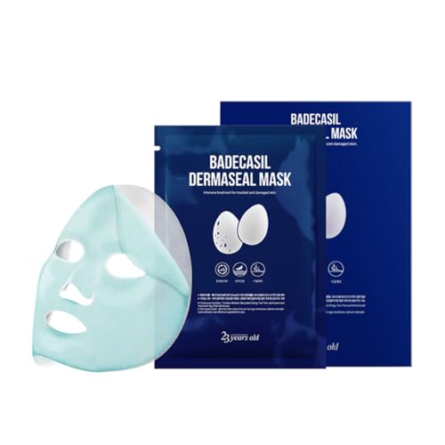【23YEARSOLD】バデカシル ダーマシルマスク 10枚SET BADECASIL DERMASEAL MASK 10p SET