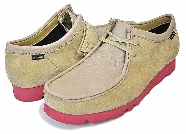 ワラビー ゴアテックス メープル 防水 GTX メンズ 26162413 WALLABEE GORE-TEX MAPLE 14,999円